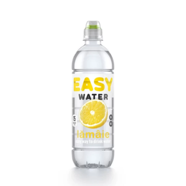Easy Water вода негазированая 0,7л лимон - image 1