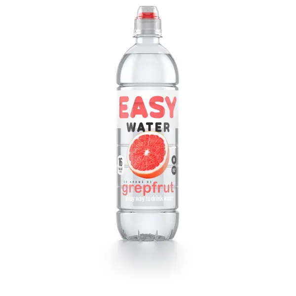 Easy Water Apa negazata 0,7l grapefruit - image 2