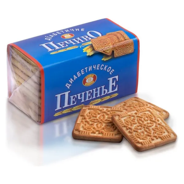 Biscuiti Korivka 200g Diabetici - image 2