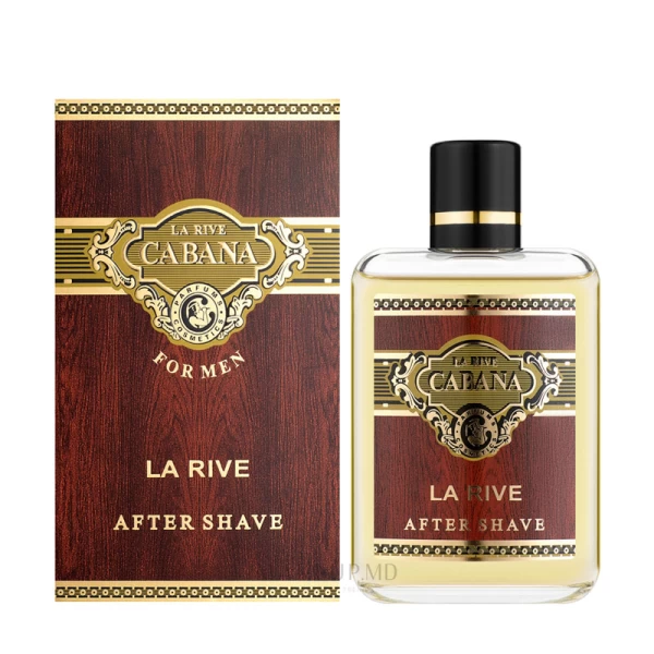 LA RIVE Lotiune dupa ras Cabana 100ml - image 1