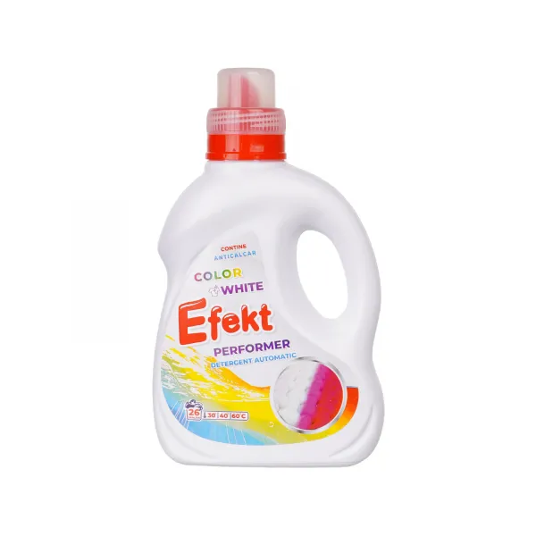 Efekt Жидкий порошок 0.91л для белого и цветного белья - image 1