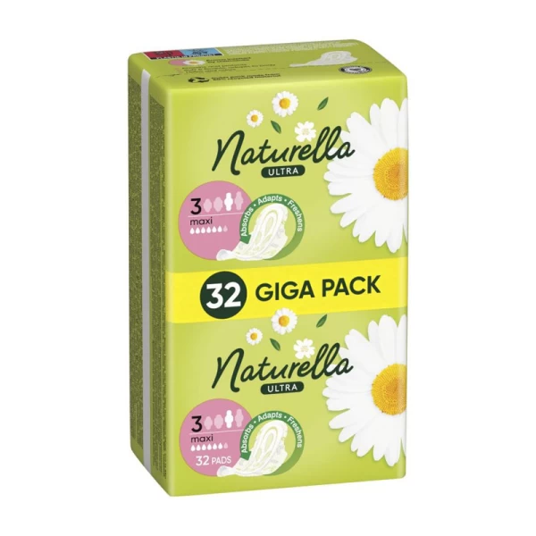 Naturella Прокладки Ultra Quatro S3 32 шт - image 2