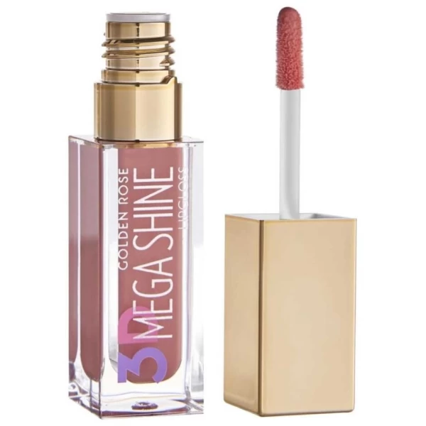 Golden Rose Luciu buze 3D Mega shine 105 5,2ml - image 2