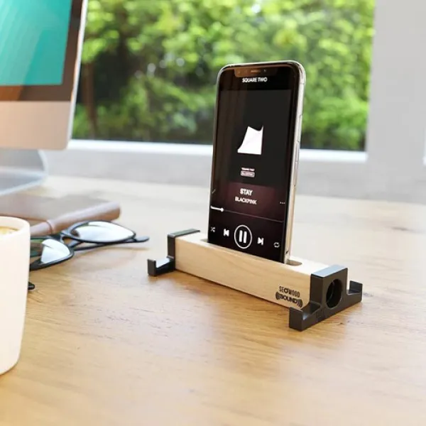 Suport din lemn pentru telefon-tableta SEO-2000 - image 1