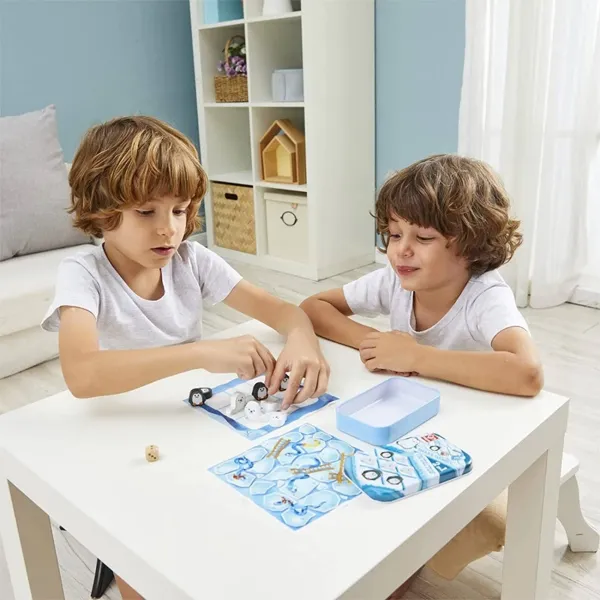 Игра настольная Hape Крестики-нолики - image 3