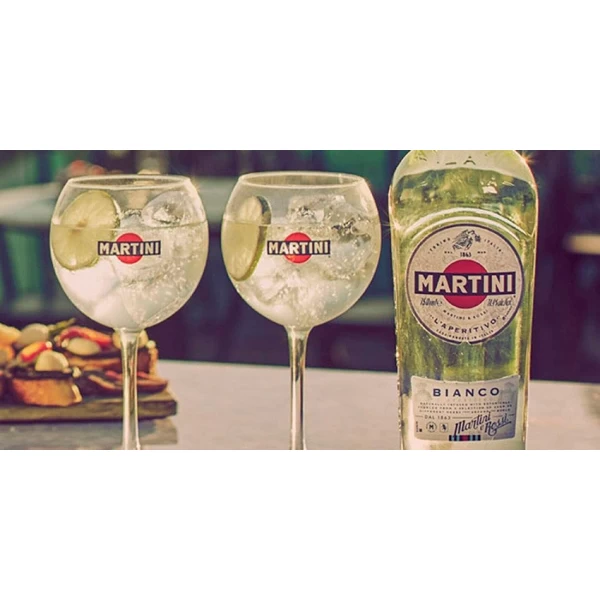 Vermut Martini Bianco 0,5L - image 2