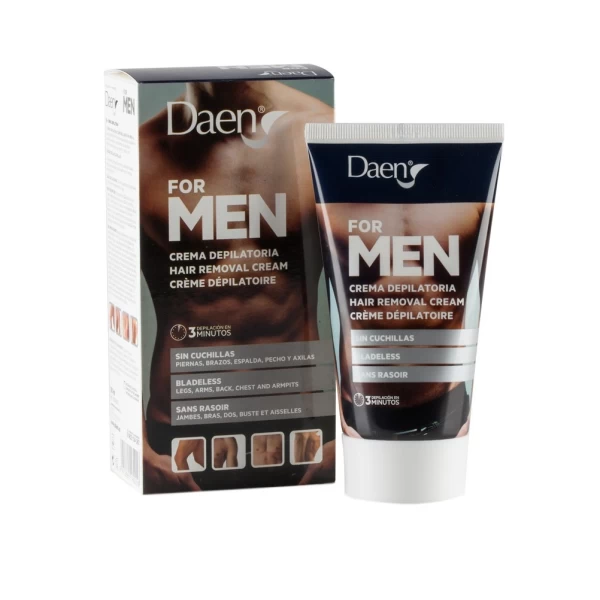 Daen For Men Crema depilatoare 150ml - image 1
