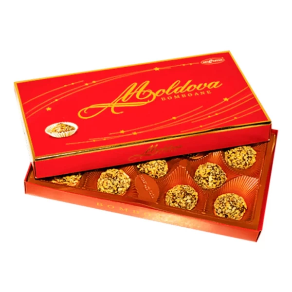 Bucuria Конфеты Moldova 160г - image 1