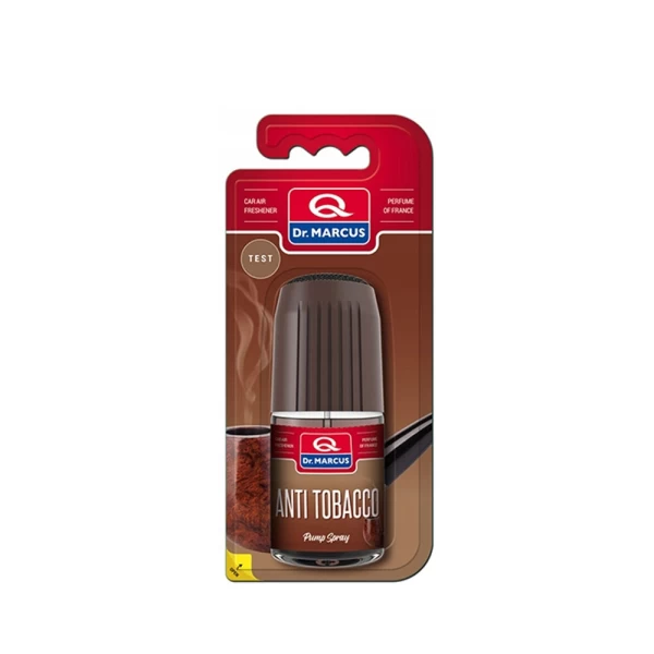 Dr.Marcus Освежитель воздуха Pump Spray Anti tabacco 50 мл - image 1