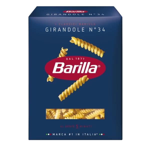 Barilla Paste Girandole  450 gr - image 1