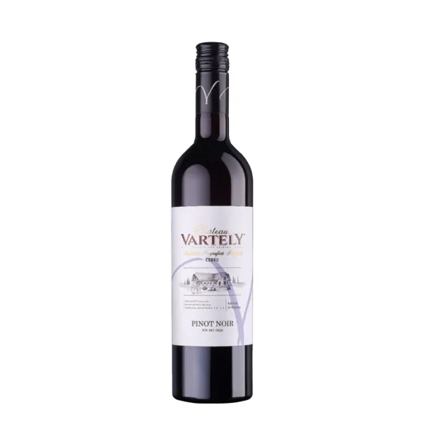 Chateau Vartely Vin Pinot Noir sec roșu, 0,75l - image 1