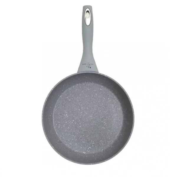 Сковорода 20 см, Алюминий, тефлоновое покрытие, a12596 - image 1