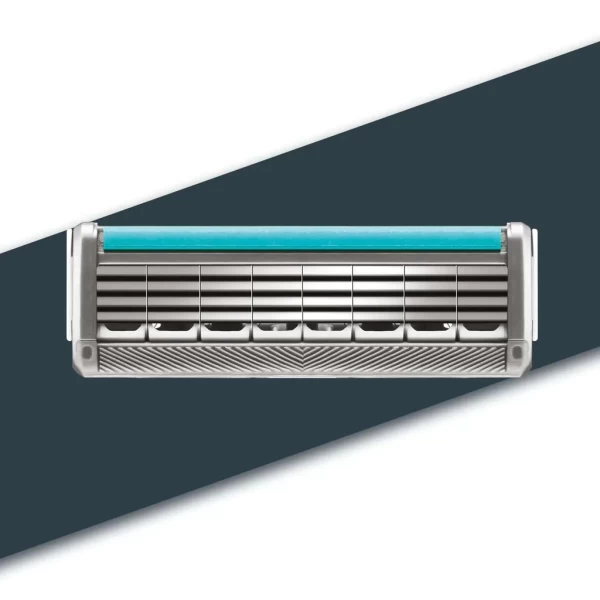 Бритва для бритья Wilkinson Sword Quattro Titanium Sensitive 2 картриджа - image 2