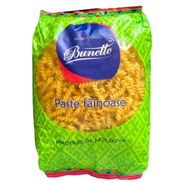 Paste făinoase Sfredeluşi Bunetto 1 kg - image 1