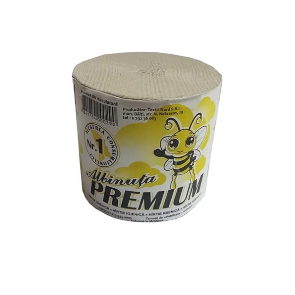 Albinuta Hartie igienica PREMIUM MAX - image 1
