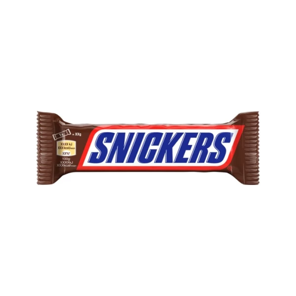Snickers Шоколадные батончики 50g - image 1