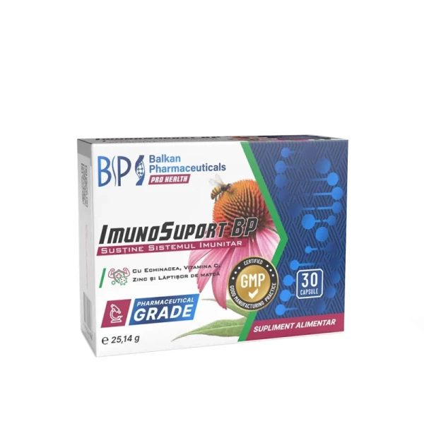 BP Vitamine ImunoSuport 30caps - image 1