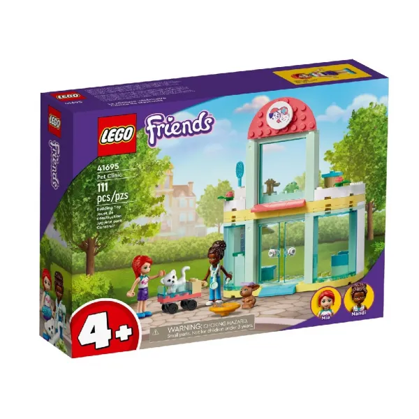 LEGO Constructor Clinica pentru animale de companie - image 1