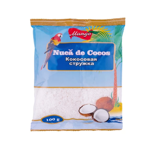 Mango Кокосовая стружка 100 г - image 1