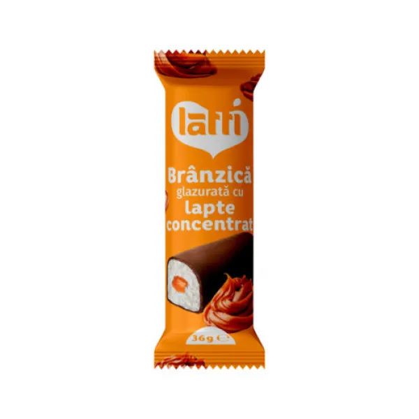 Latti Branzica cu lapte concentrat fiert 36g - image 1