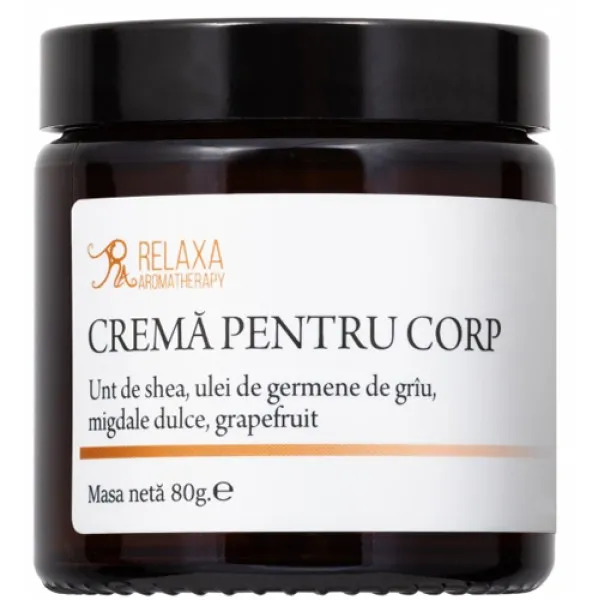 Relaxa Крем Ши для Тела - image 1