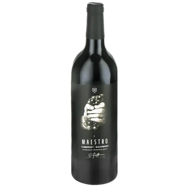 Imperial Vin Maestro Cabernet Sauvignon sec rosu 0,75L - image 1