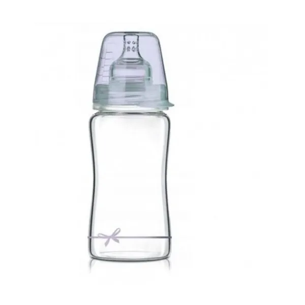 Lovi Sticlă Baby Shower pentru baiat 250 ml - image 2