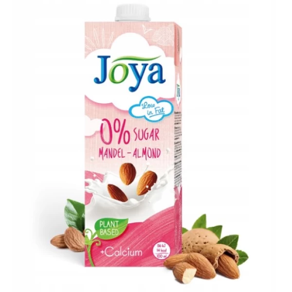 Joya Bautura de migdale 1L 0% Sugar UHT - image 2