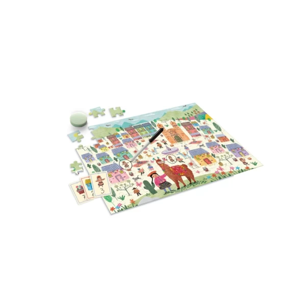 Agerino: Puzzle numaratoare, cod 50848 - image 2