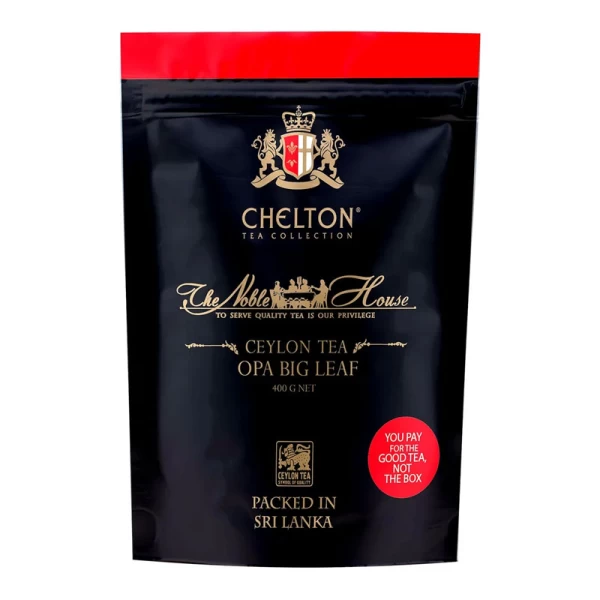 Chelton Ceai negru cu frunze OPA Noble House 400g - image 1