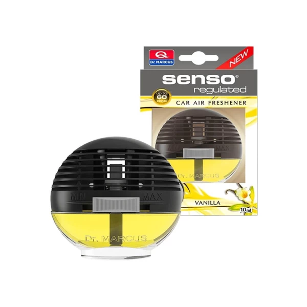 Dr. Marcus Senso 10 ml Vanilla odorizant auto - image 2