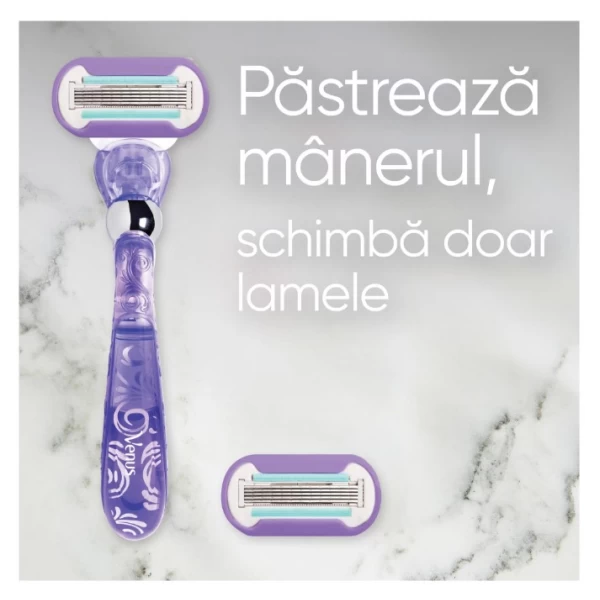 Gillette Venus Aparat de ras Swirl - image 7