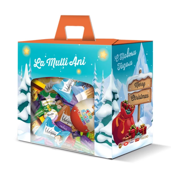 ABK Cadou de Anul Nou Revelion 630g - image 1