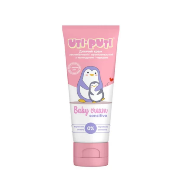 Uti-Puti crema Antiinflamator 75 ml - image 1