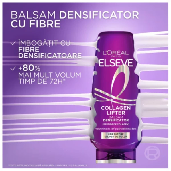 Elseve Balsam Collagen Lifter 200ml - image 2
