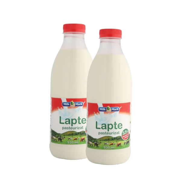 Milk Mark Молоко пастеризованное 3,5%, 900мл - image 2