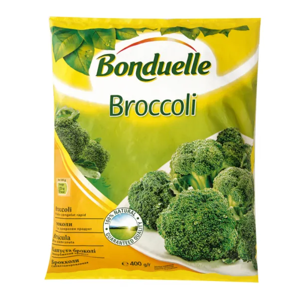Капуста Bonduelle Броколі 400г - image 1