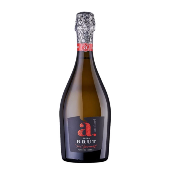 Apriori Vin spumant Aprisecco Alb Brut 0.75L - image 1