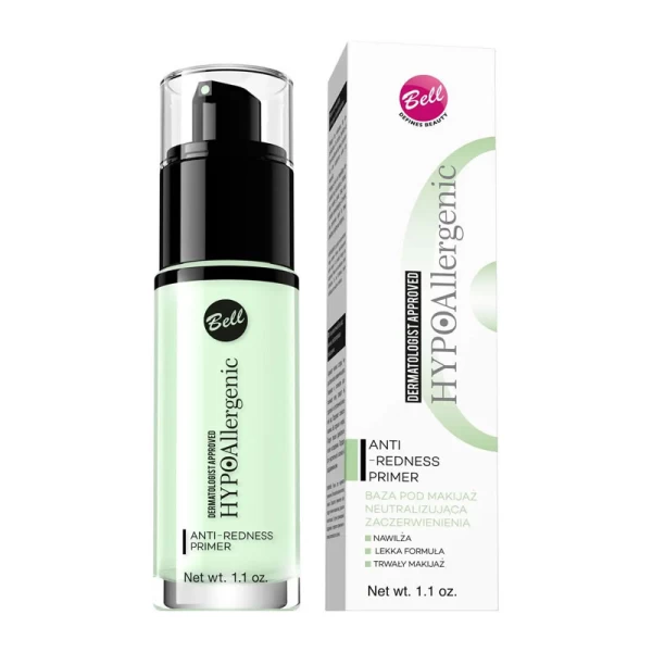 Bell HYPO Anti - Redness Baza pentru machiaj 01 - image 1