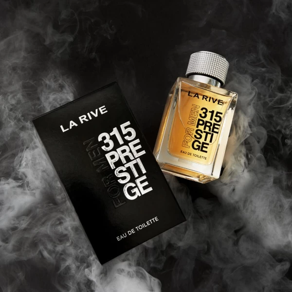 LA RIVE Apa de toaleta Men 100ml 315 Prestige - image 2