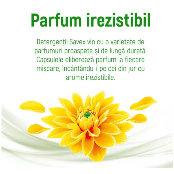 Savex Detergent lichid 3.3L 2in1 Fresh - image 3