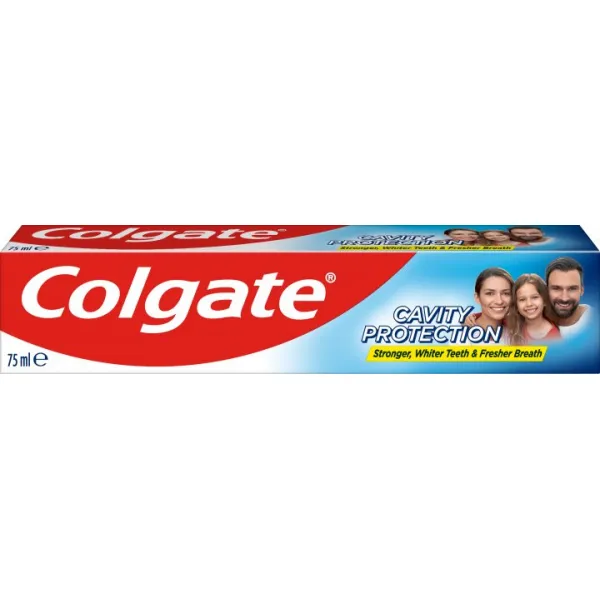 Colgate Pasta de dinti Cavity Protection 75 ml - image 3