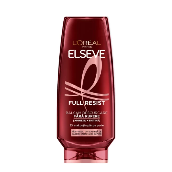 Elseve Balsam 200ml Full Resist, pentru par fragil cu tendinta de cadere - image 1