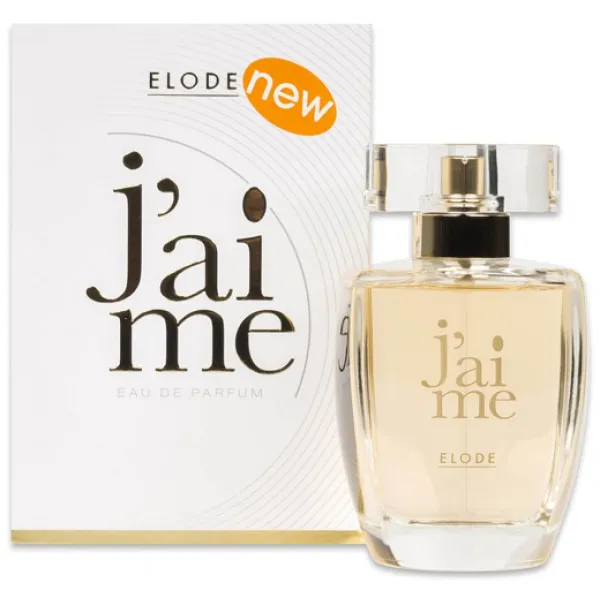 Elode Apa de parfum pentru femei 100ml J'AIME - image 1