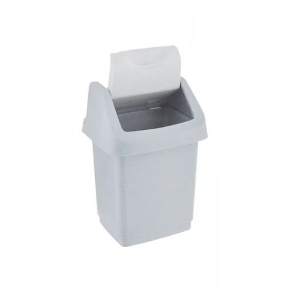 Cos de gunoi CLICK-IT 15 L Granit - image 2