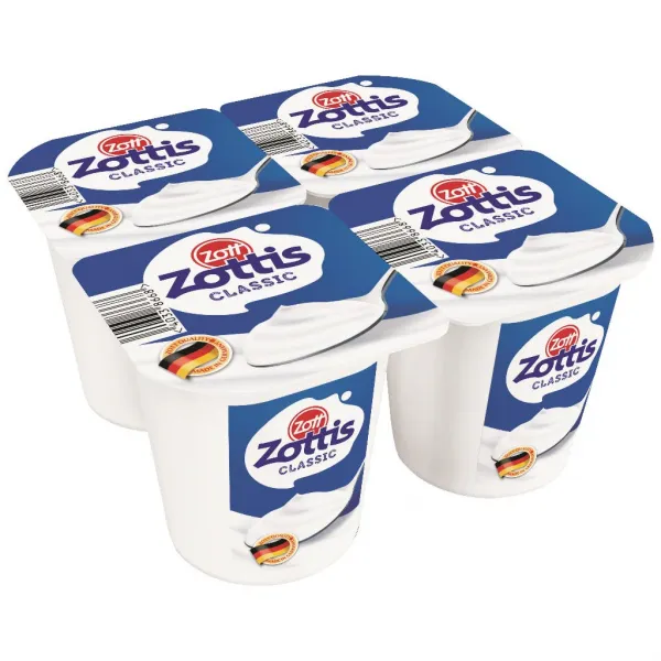 Iaurt Zottis Classic natur 115 g - image 2