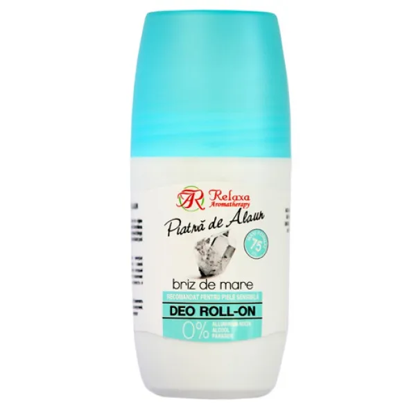 Relaxa Deodorant Roll-On Briz de Mare 75ml - image 1