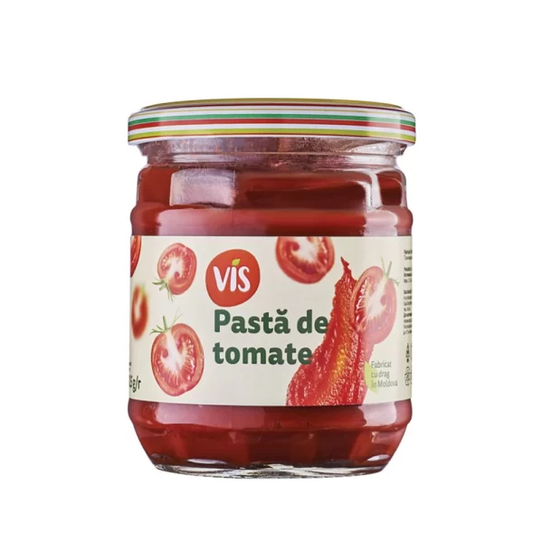Vis Pasta de tomate 25%, 260g, b/s - image 1