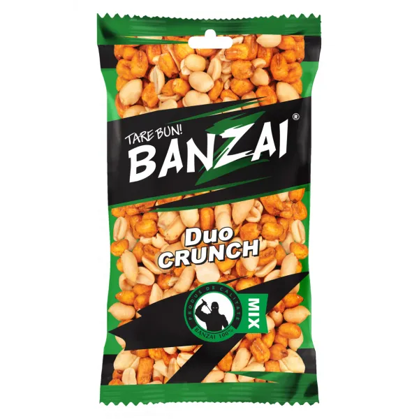Banzai Mix Duo Crunch 35g - image 1