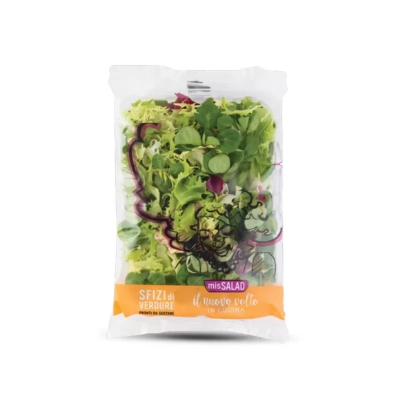 Fresh Mix de salate Sfioza 100 gr - image 1
